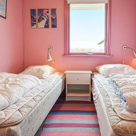 Casa de Férias 4 Bedroom Cozy In Bogense